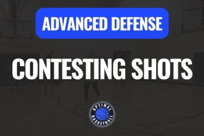 Mastering Help Defense: Contesting Shots with Precision