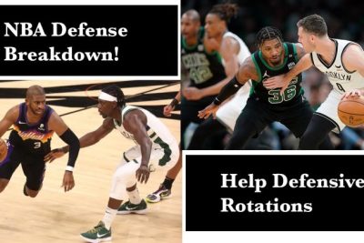 Decoding Defensive Rotations: Mastering the Art of Defensive Strategy