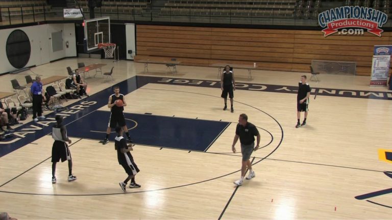 Mastering Shot Contesting: The Art of Basketball Defense