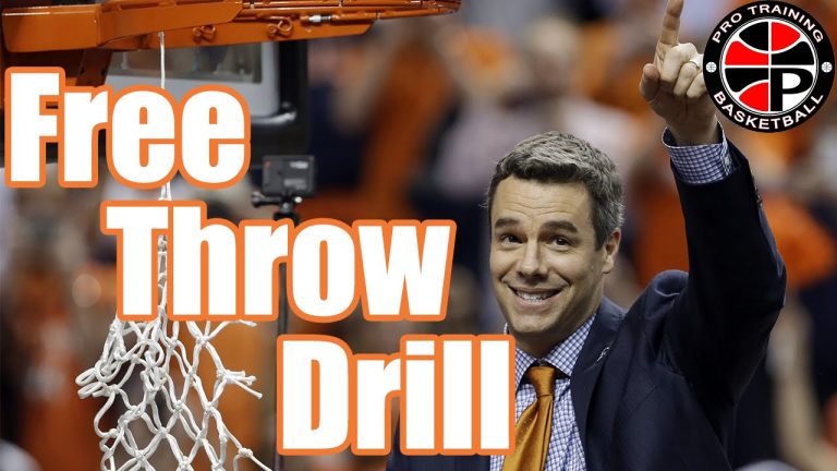 Mastering Free Throw Shooting: Top 5 Drills for Success
