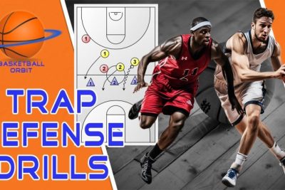 Breaking Barriers: Mastering Defensive Traps in Basketball