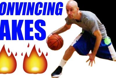 Mastering Off the Dribble Shooting: Unlocking the Power of Fakes and Hesitation Moves