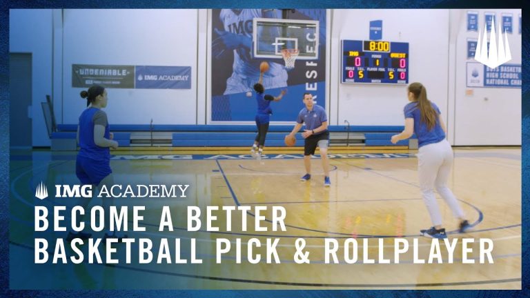 Mastering the Pick and Roll: Effective Shooting Drills for Enhanced Performance