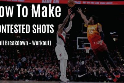 Mastering Defensive Footwork: The Key to Contesting Shots Effectively