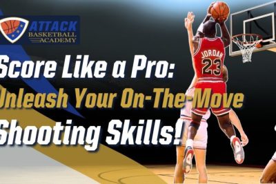 Mobile Mastery: Perfecting Basketball Shooting on the Go