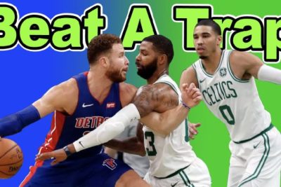 Unraveling the Opposition&#8217;s Basketball Traps: A Tactical Guide