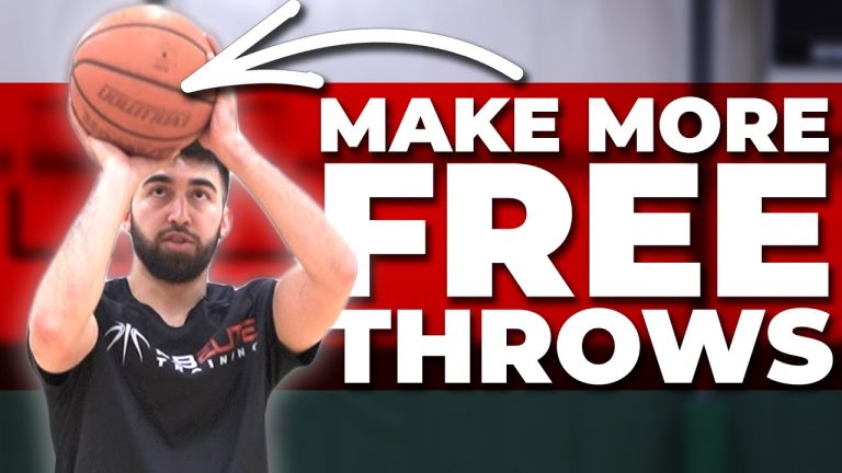 Mastering the Perfect Free Throw: Boost Your Accuracy