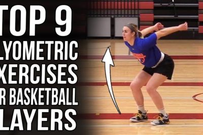Power Up Your Basketball Skills with Plyometric Exercises