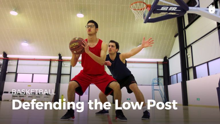 Mastering Spacing: The Key to Successful Fast Breaks