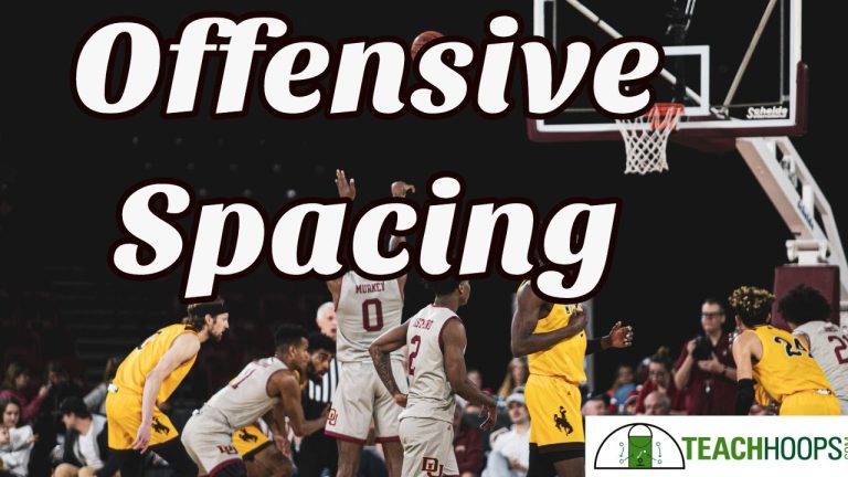 Mastering Spacing Techniques: Enhancing Three-Point Shooting Efficiency