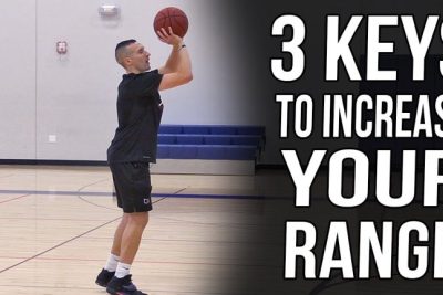 Unlocking Your Full Shooting Potential: Mastering Basketball&#8217;s Increased Shooting Range