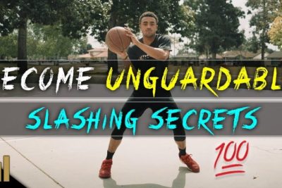 Mastering the Art of Slashing: Unleashing Effective Moves on the Basketball Court