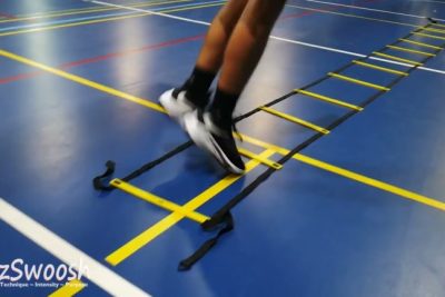 Mastering Agility: 10 Essential Basketball Ladder Drills